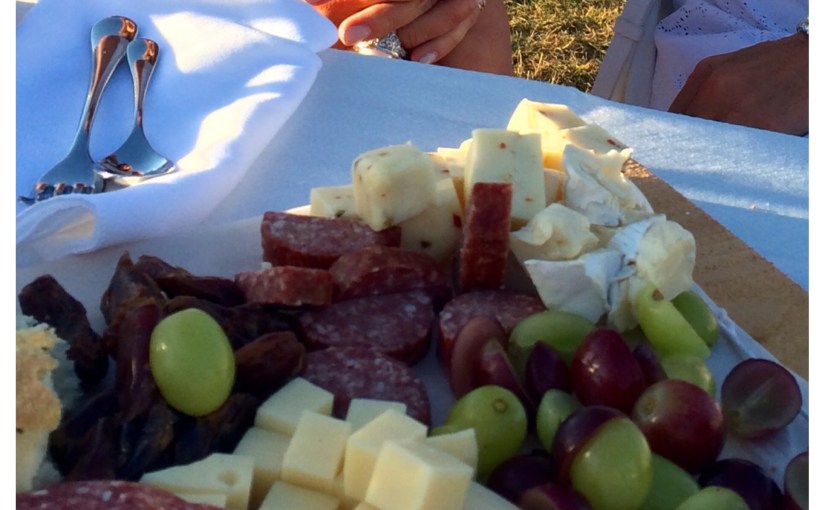 A picture perfect&nbsp;picnic…